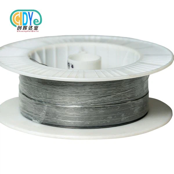 Niobium Metal Wire